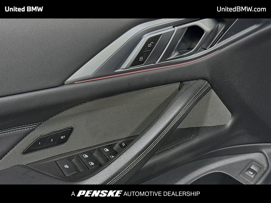 Used 2023 BMW 440i xDrive Convertible w/ Premium Package image 3