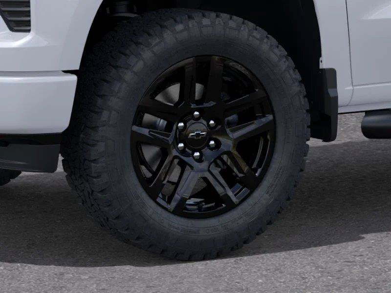 New 2026 Chevrolet Silverado 1500 RST w/ RST Select Package RWD image 34
