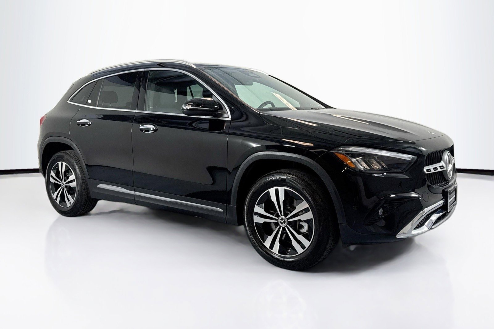 Certified 2026 Mercedes-Benz GLA 250 4MATIC image 3