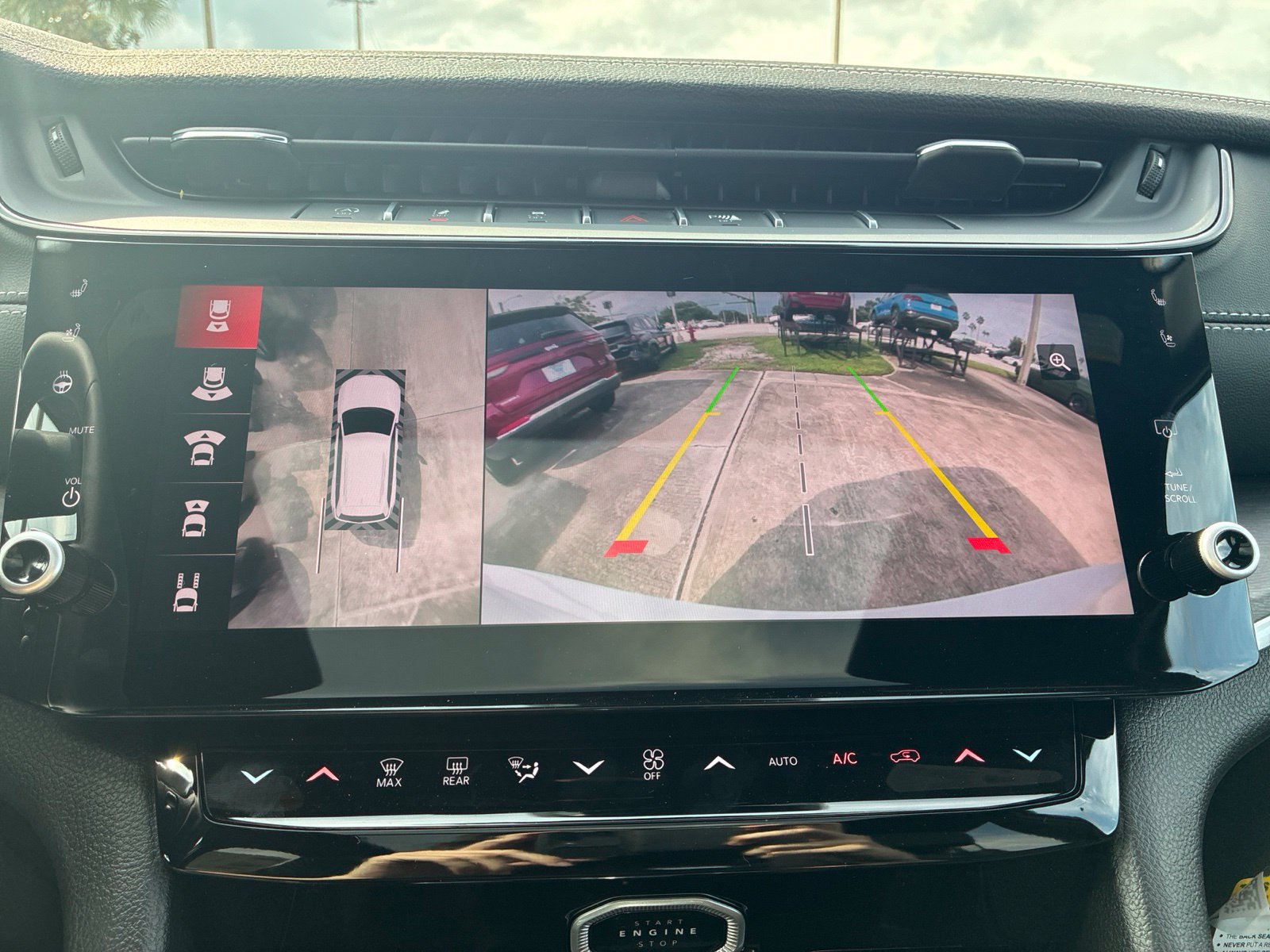 New 2027 Jeep Grand Cherokee Limited AWD/4WD image 28