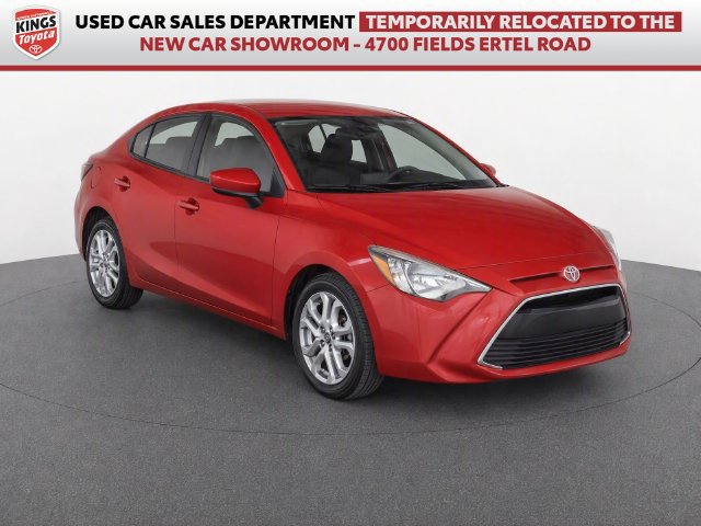 Used 2018 Toyota Yaris iA FWD image 1