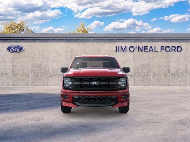 New 2026 Ford F150 STX w/ F-150 LOBO Package AWD/4WD image 6