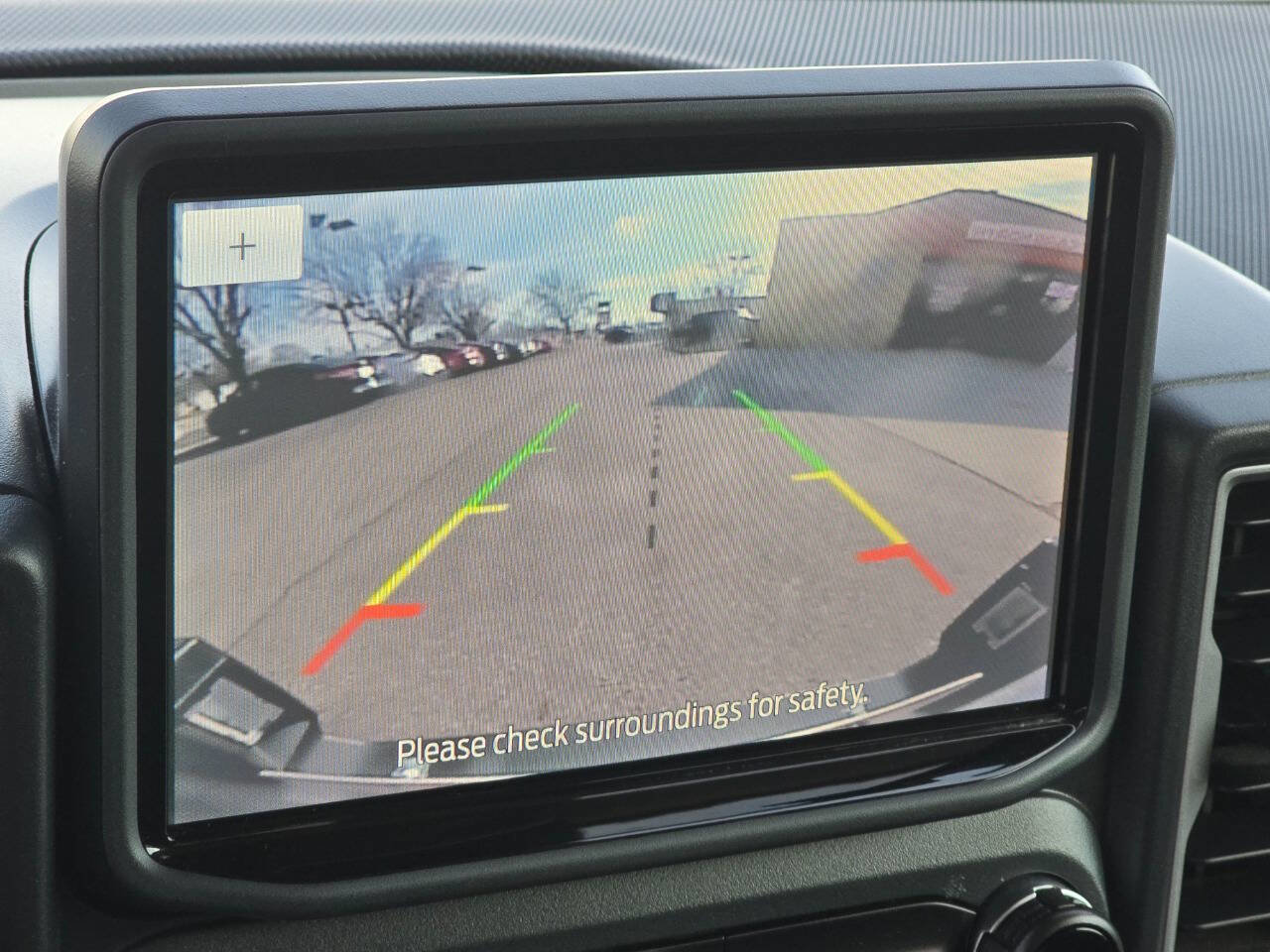 Used 2021 Ford Bronco Sport Big Bend image 15