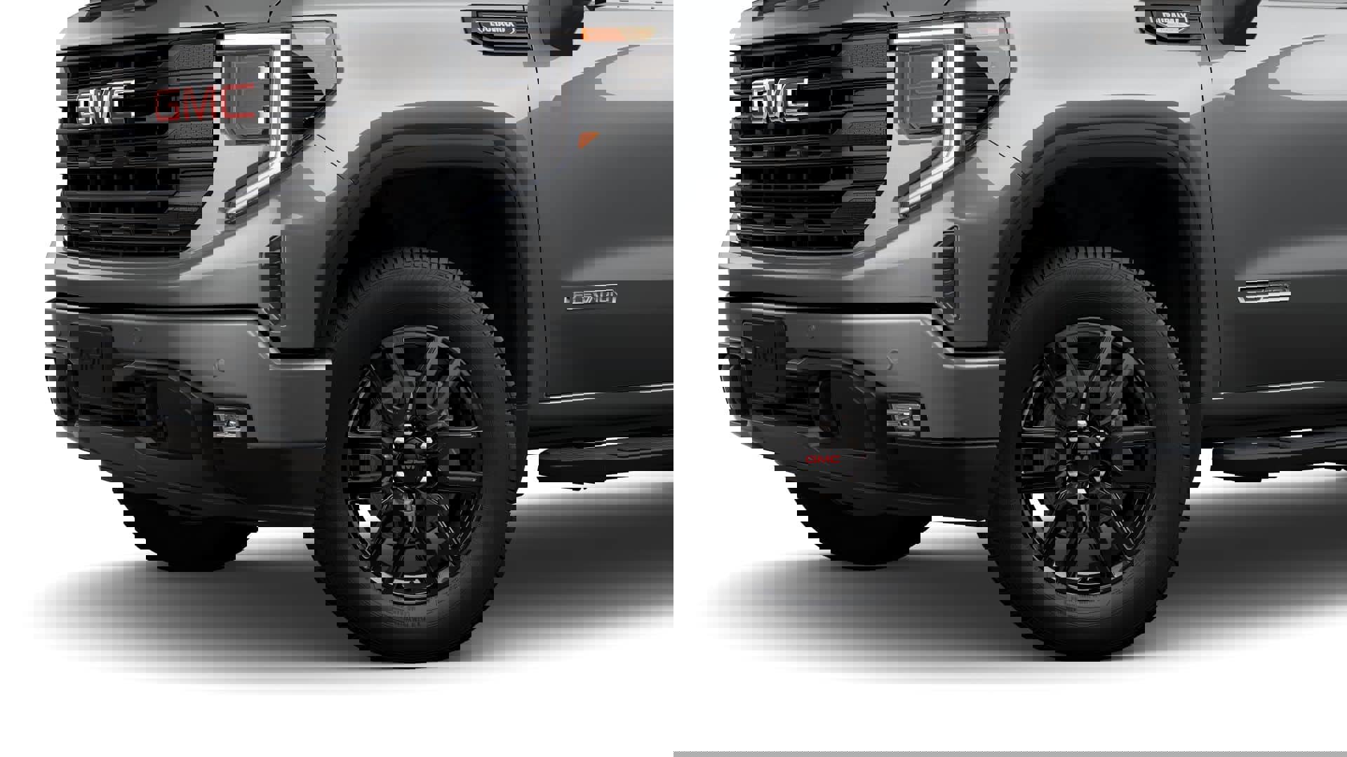 New 2026 GMC Sierra 1500 Elevation image 5