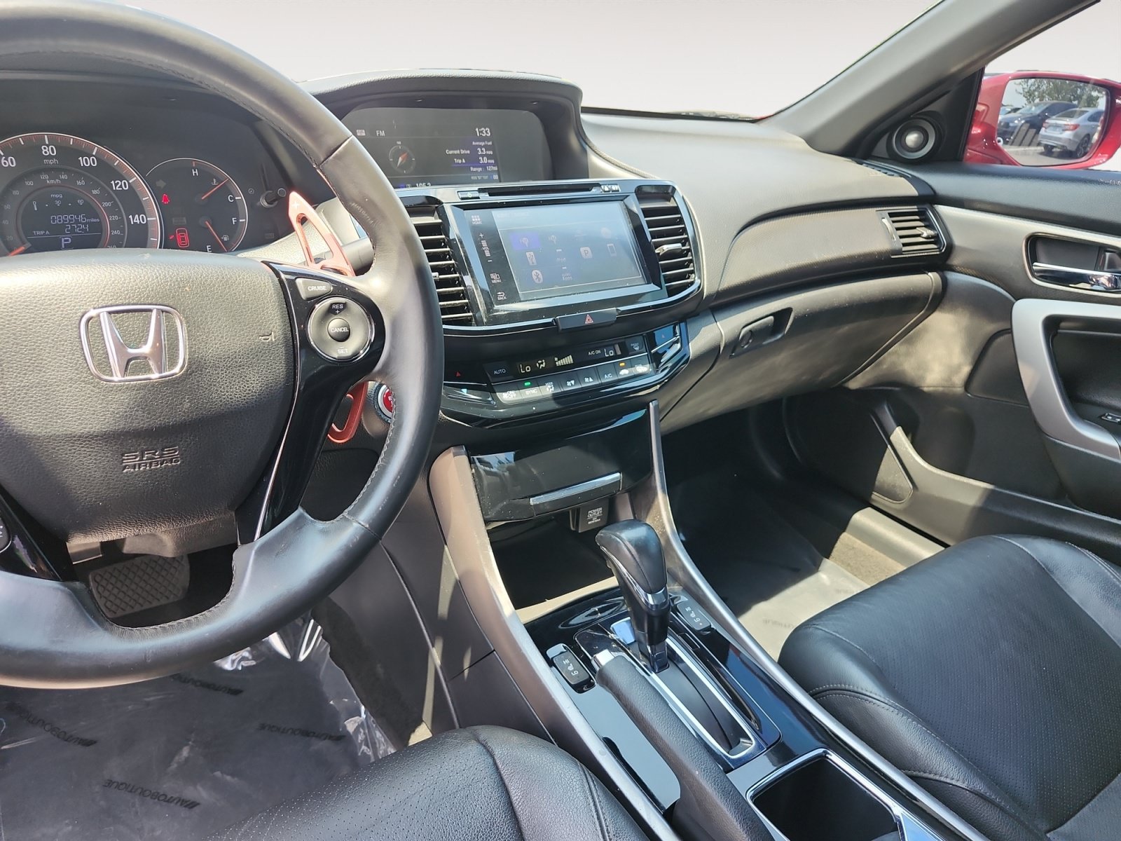 Used 2017 Honda Accord EX-L image 11