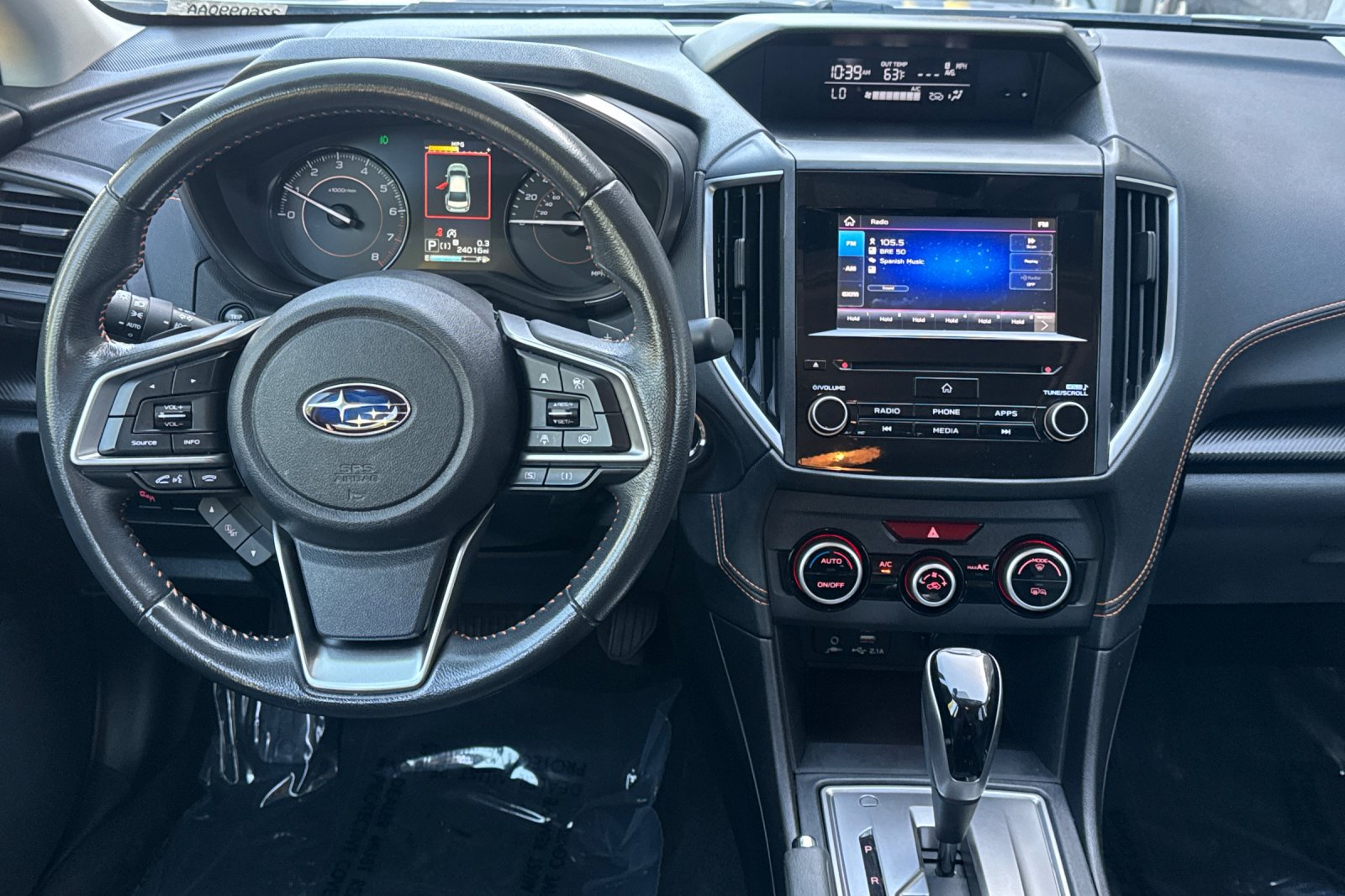 Certified 2023 Subaru Crosstrek 2.0i Premium AWD/4WD image 14