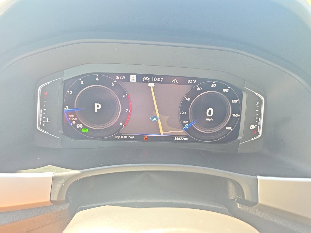 Used 2022 Volkswagen Atlas SEL image 18