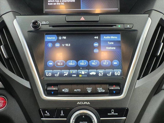 Used 2020 Acura MDX SH-AWD image 18