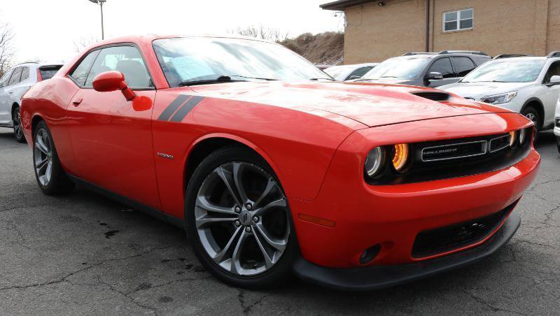 Used 2020 Dodge Challenger R/T image 3