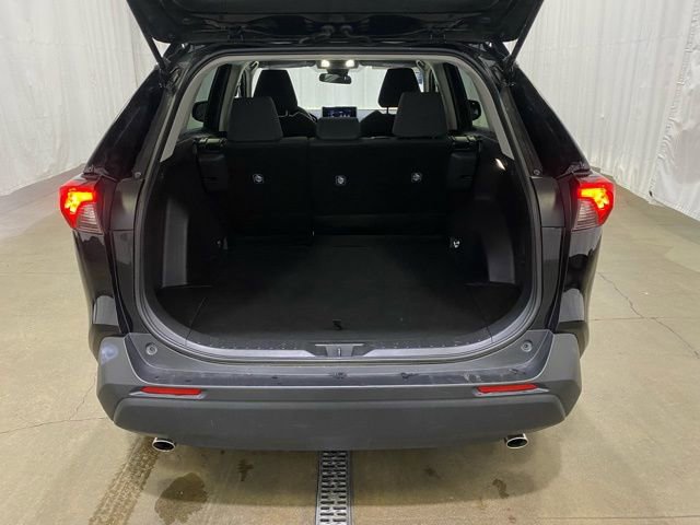 Certified 2025 Toyota RAV4 LE image 12