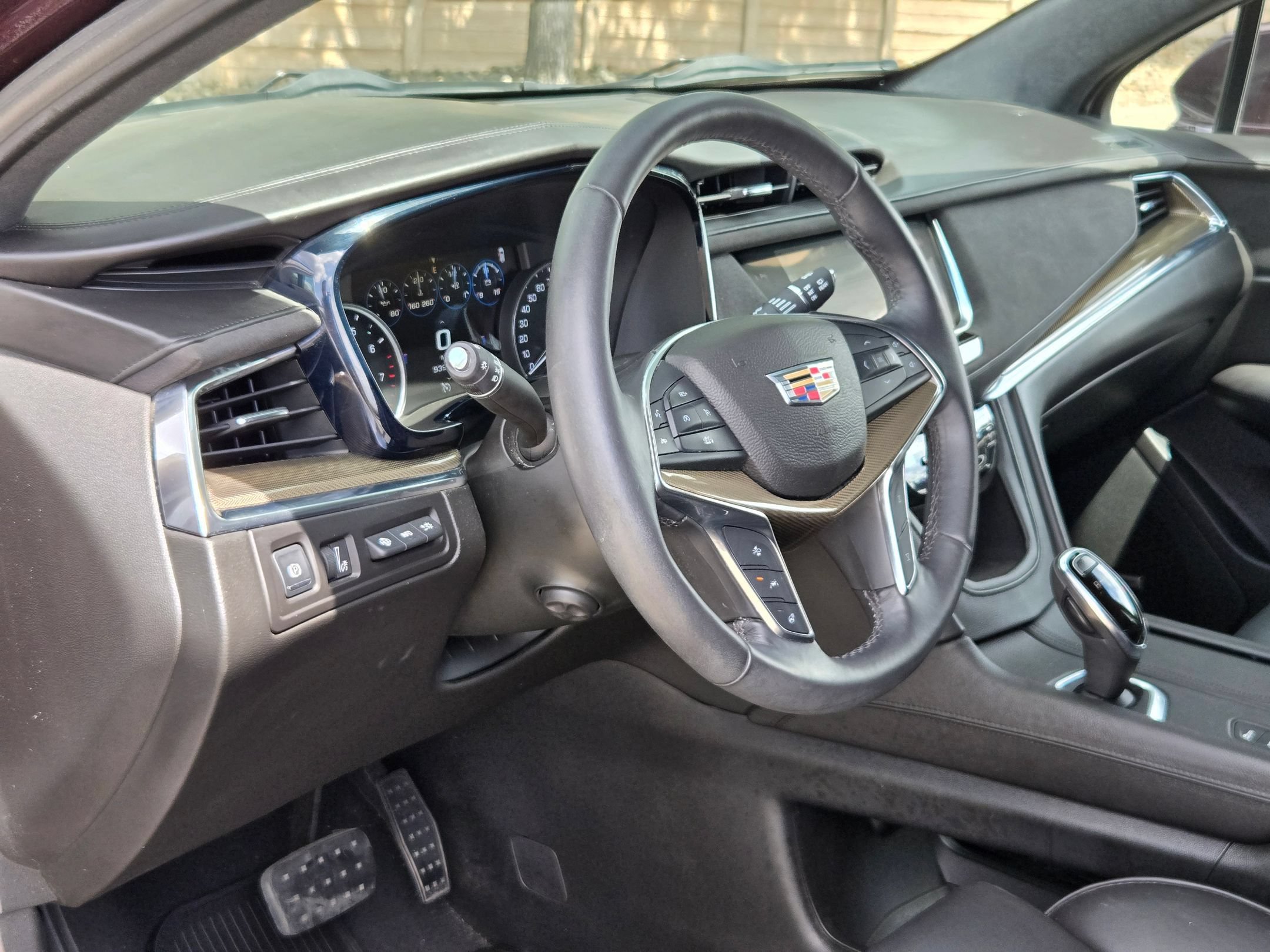Used 2017 Cadillac XT5 Platinum AWD/4WD image 13