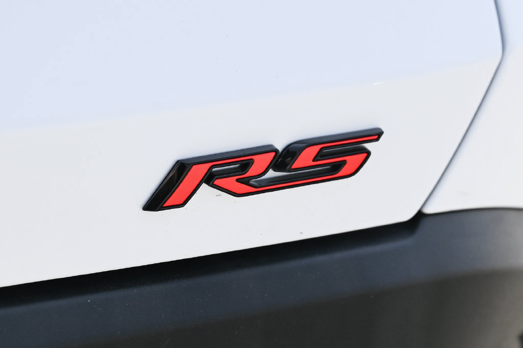 New 2026 Chevrolet Equinox RS FWD image 14