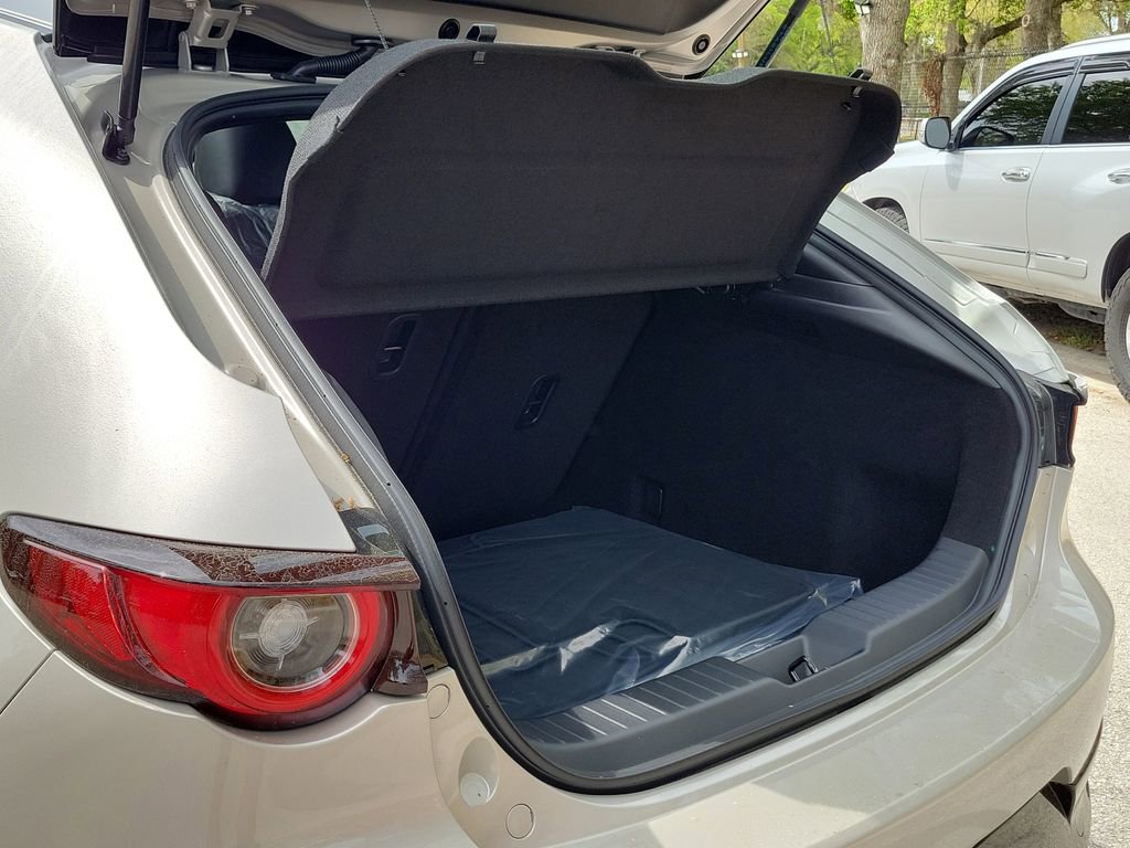 New 2026 MAZDA MAZDA3 2.5 S Hatchback w/ Premium Pkg FWD image 10