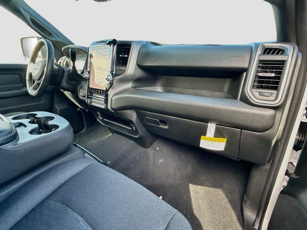 New 2027 RAM 2500 Tradesman AWD/4WD image 32
