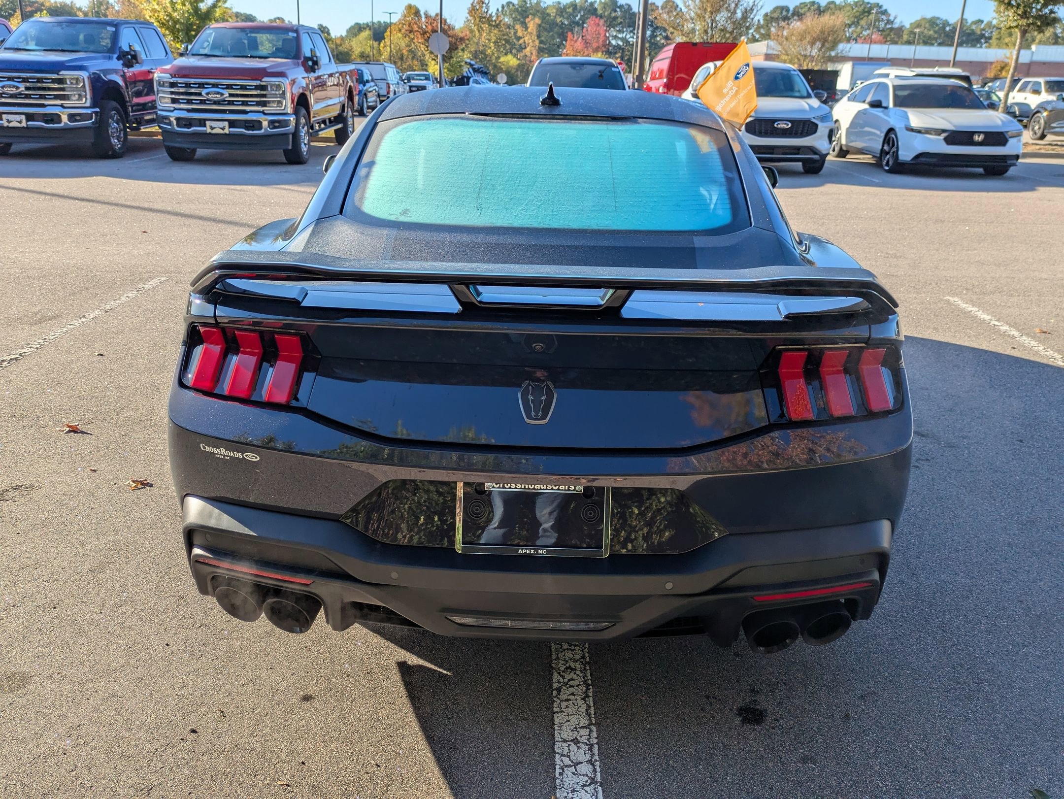 Certified 2024 Ford Mustang Dark Horse image 5
