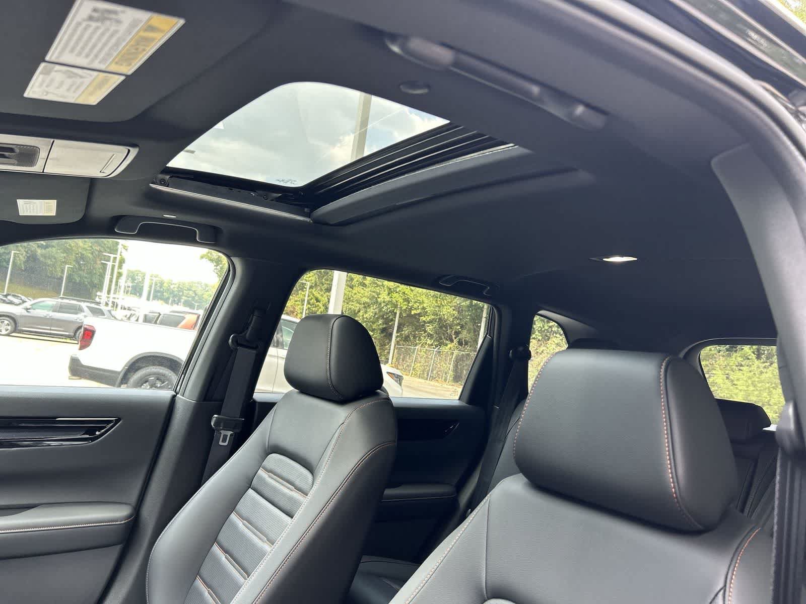 New 2027 Honda CR-V Sport Touring image 14