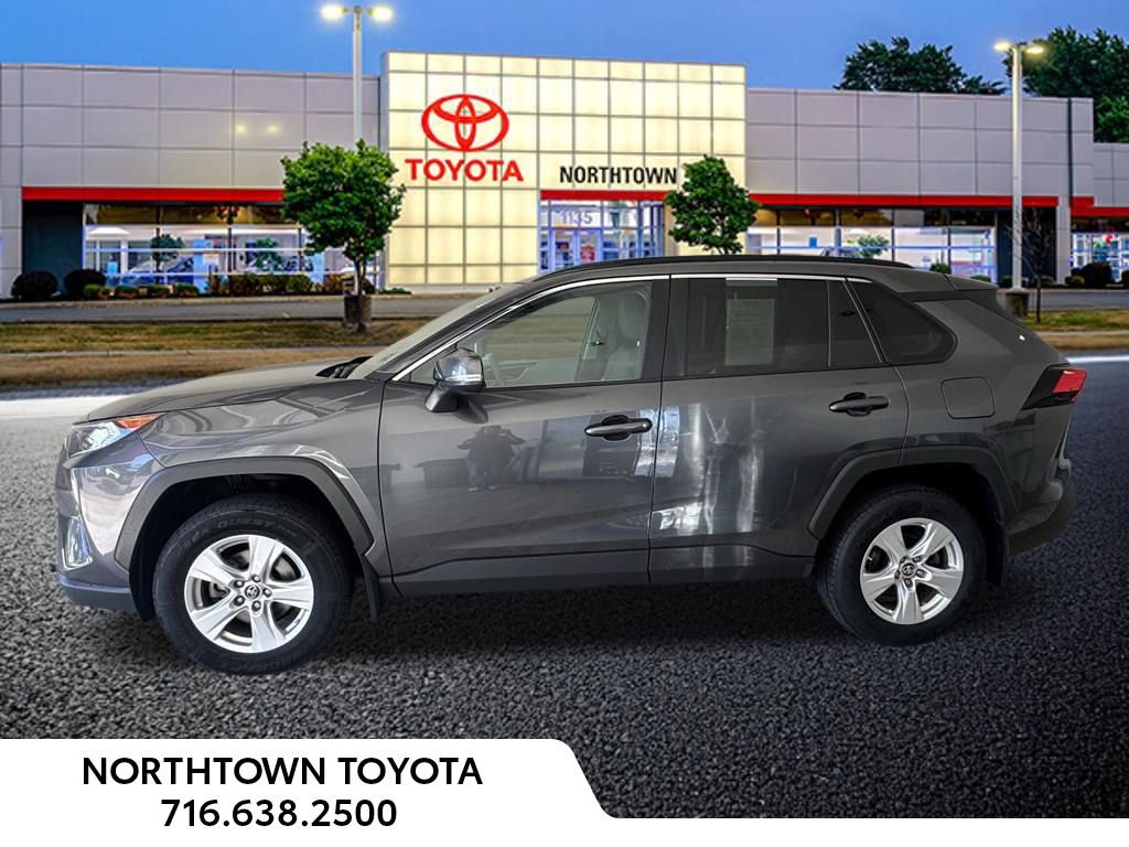 Used 2019 Toyota RAV4 XLE w/ Convenience Package AWD/4WD image 2