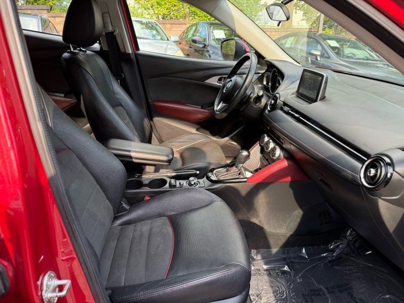 Used 2017 MAZDA CX-3 Grand Touring AWD/4WD image 17