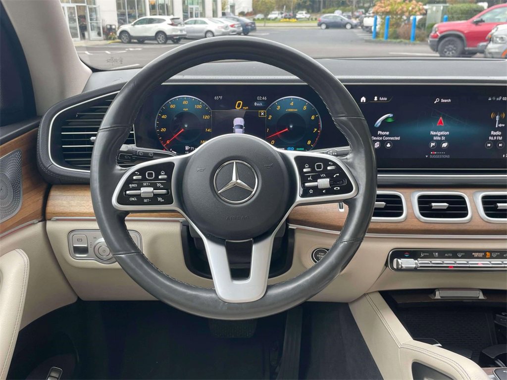 Used 2020 Mercedes-Benz GLS 450 4MATIC image 13