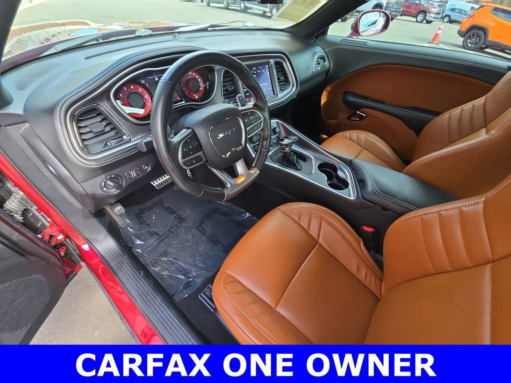 Used 2020 Dodge Challenger SRT Hellcat Redeye image 15