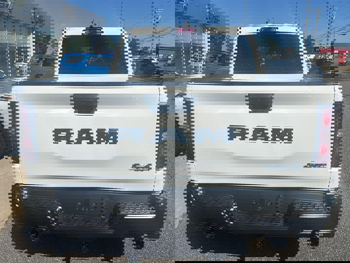 New 2026 RAM 1500 Tradesman AWD/4WD image 9