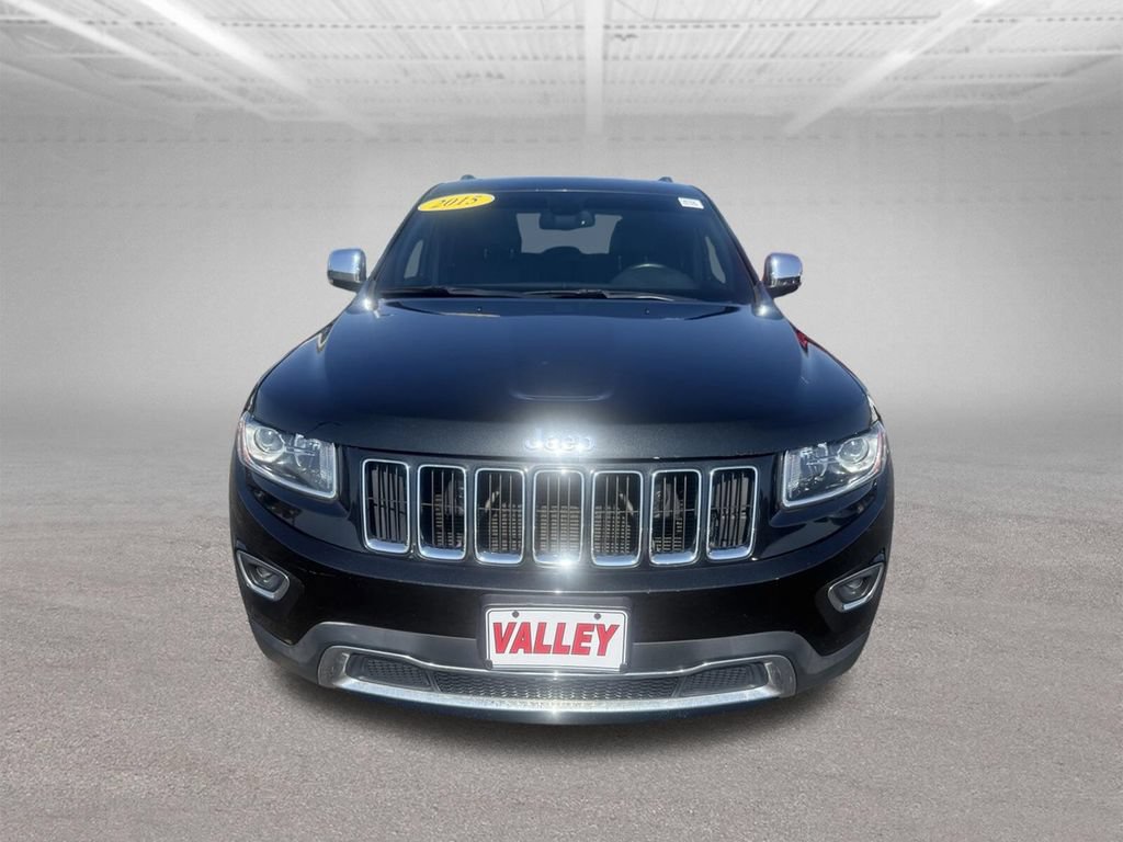 Used 2015 Jeep Grand Cherokee Limited AWD/4WD image 11
