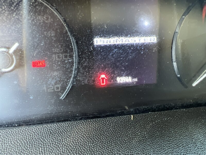 Used 2022 RAM ProMaster 3500 FWD image 6