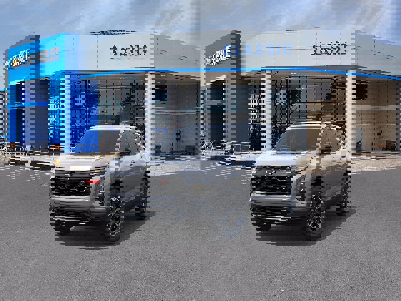 New 2026 Chevrolet Equinox RS w/ Convenience Package III image 8