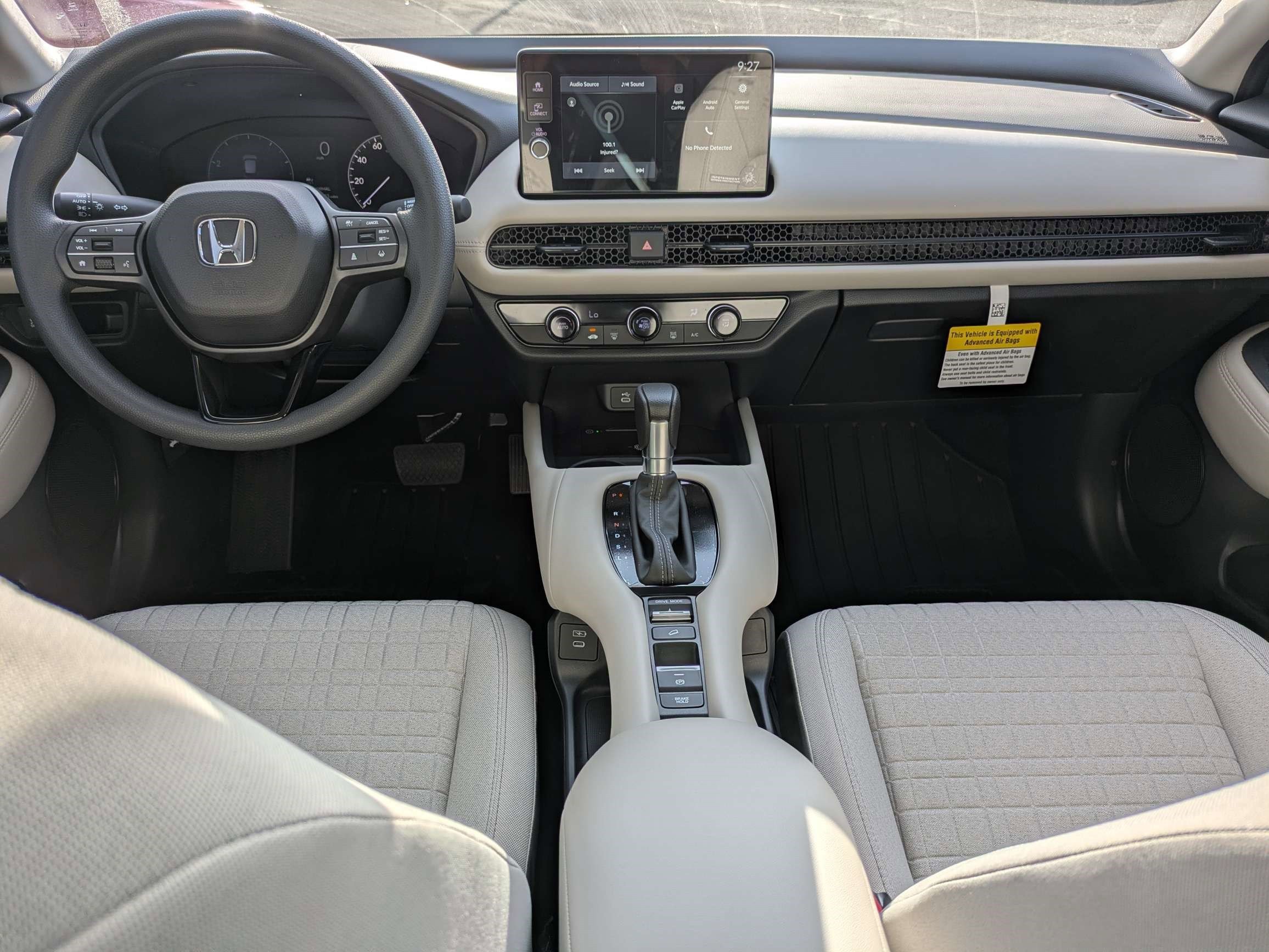 New 2026 Honda HR-V LX image 20