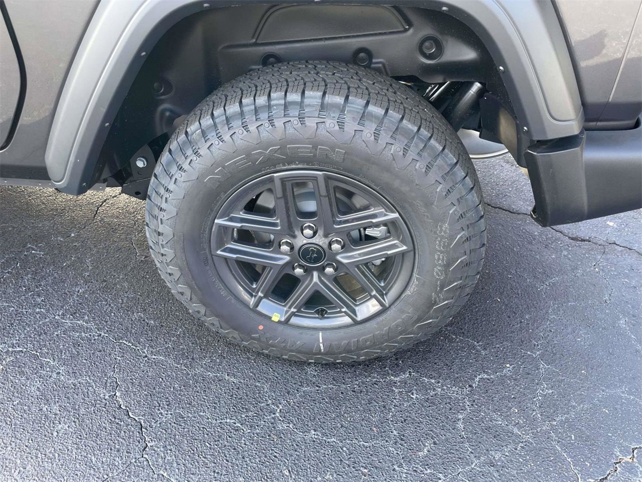 New 2026 Jeep Wrangler Sport S image 36