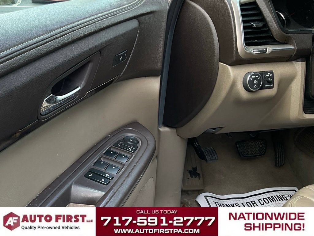 Used 2016 GMC Acadia Denali AWD/4WD image 5