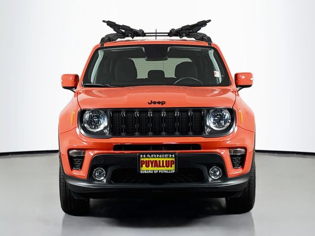 Used 2019 Jeep Renegade Altitude w/ Quick Order Package 2XM AWD/4WD image 2