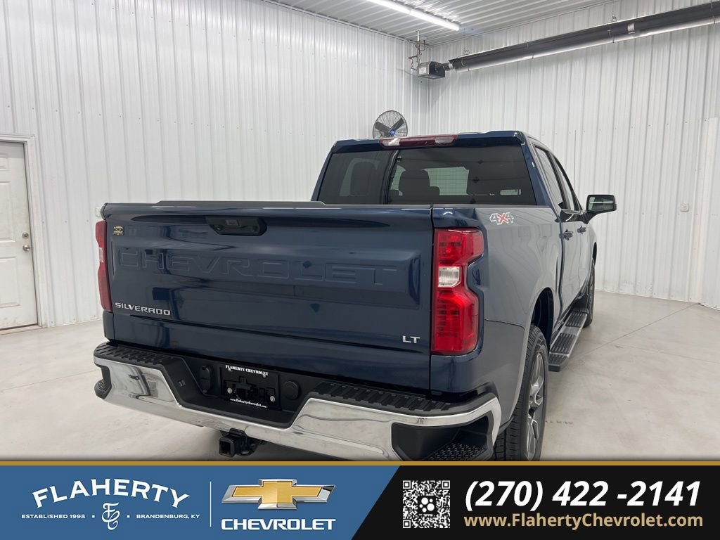 Used 2023 Chevrolet Silverado 1500 LT AWD/4WD video 3