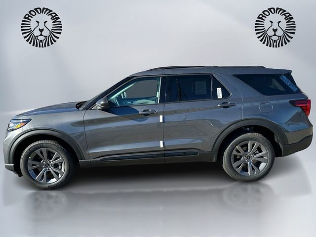 New 2026 Ford Explorer Active w/ Active Comfort Package AWD/4WD image 8