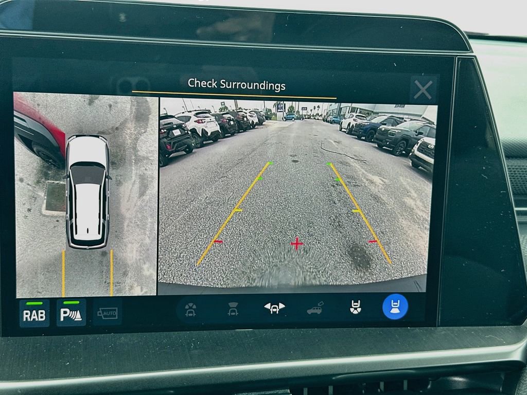 New 2026 Subaru Outback Limited XT AWD/4WD image 14