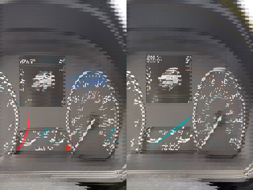 Used 2021 Ford EcoSport SE w/ SE Appearance Package image 21