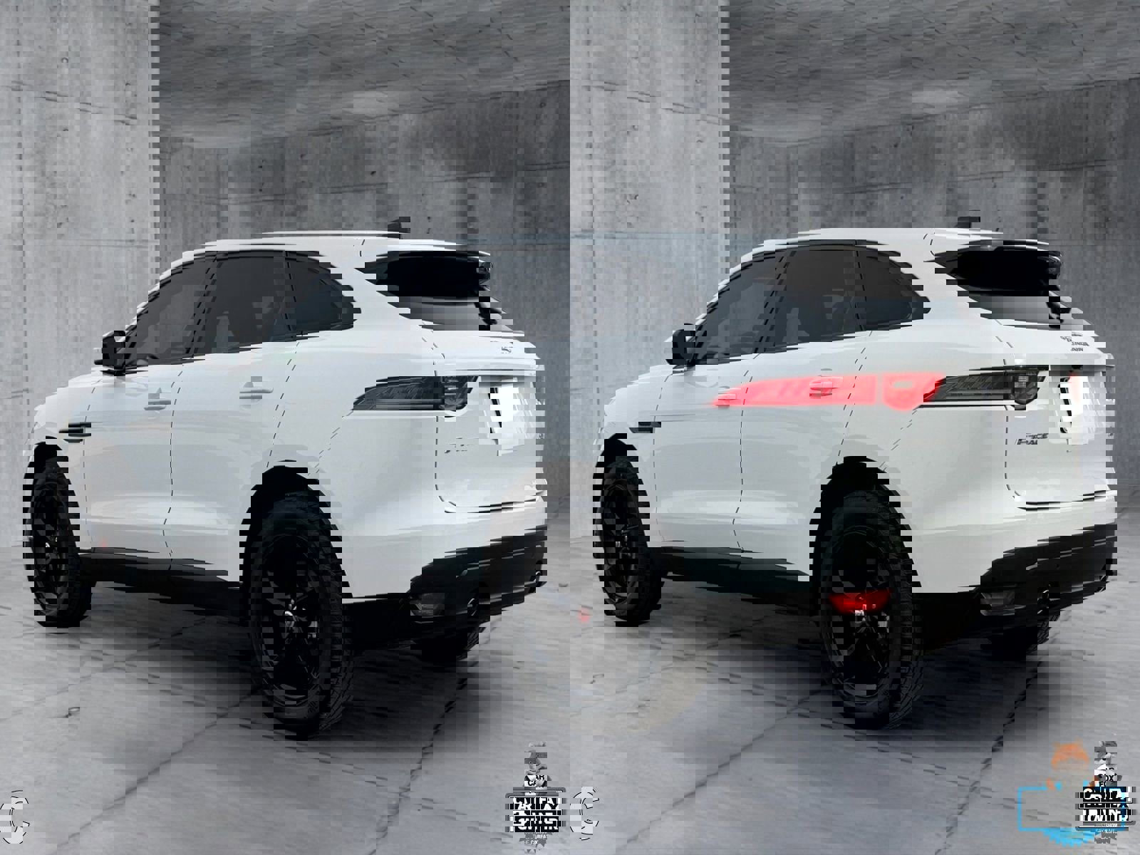 Used 2020 Jaguar F-PACE Prestige image 4