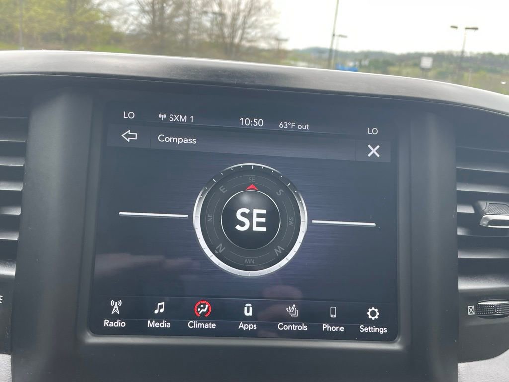 Used 2021 RAM 1500 Big Horn image 44