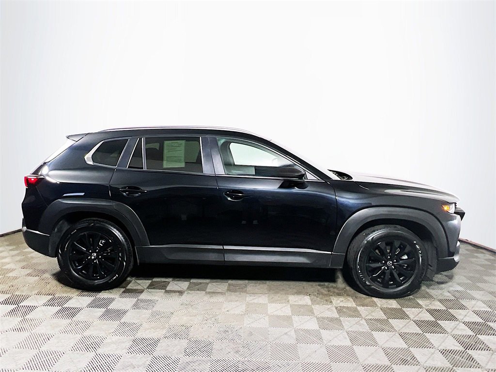Used 2025 MAZDA CX-50 AWD 2.5 S w/ Preferred Package image 8