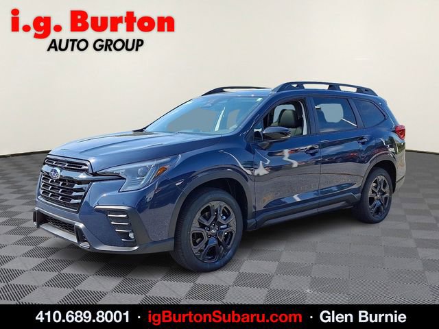 New 2025 Subaru Ascent Bronze Edition image 2