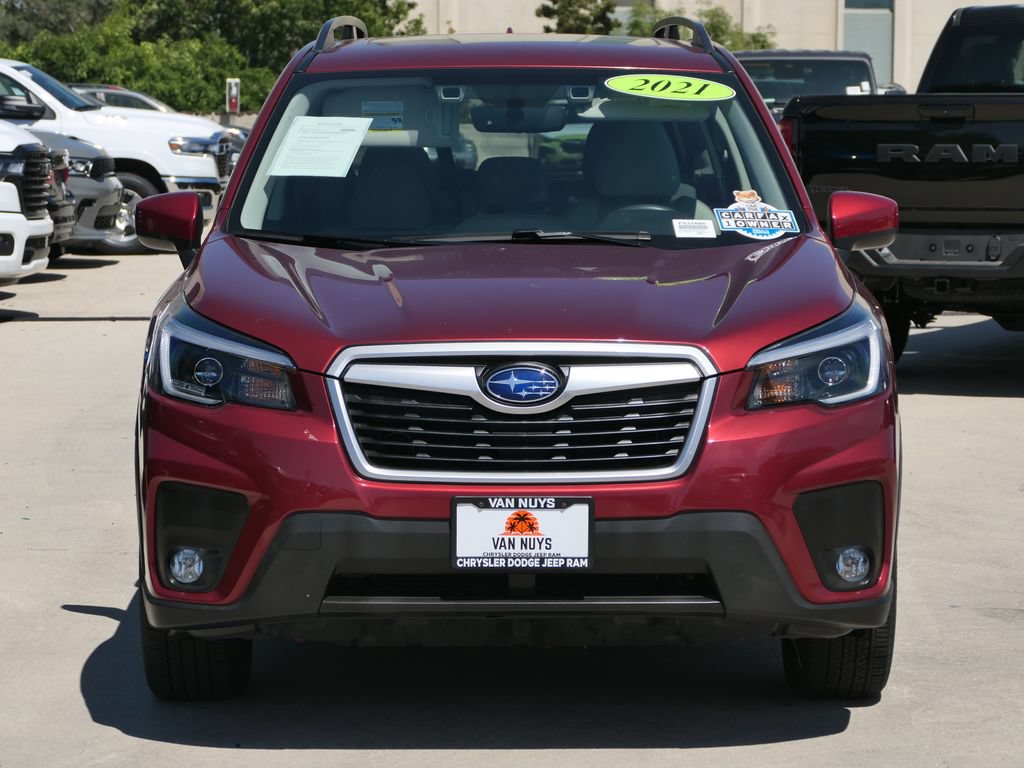 Used 2021 Subaru Forester Premium AWD/4WD image 6