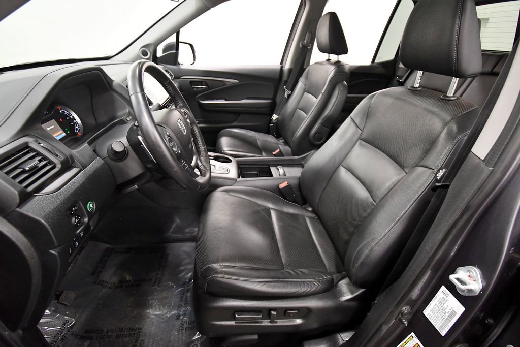 Certified 2020 Honda Ridgeline RTL image 13