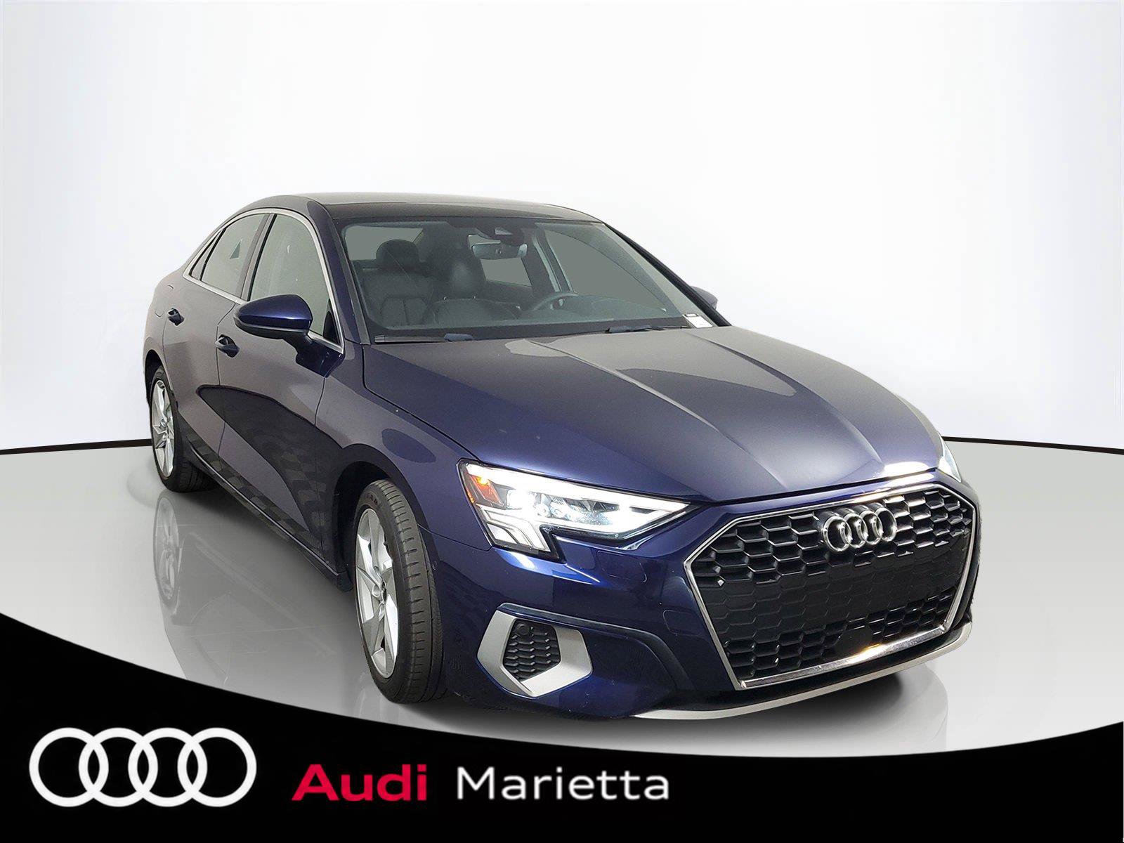 Used 2023 Audi A3 2.0T Premium Plus w/ Premium Plus Package