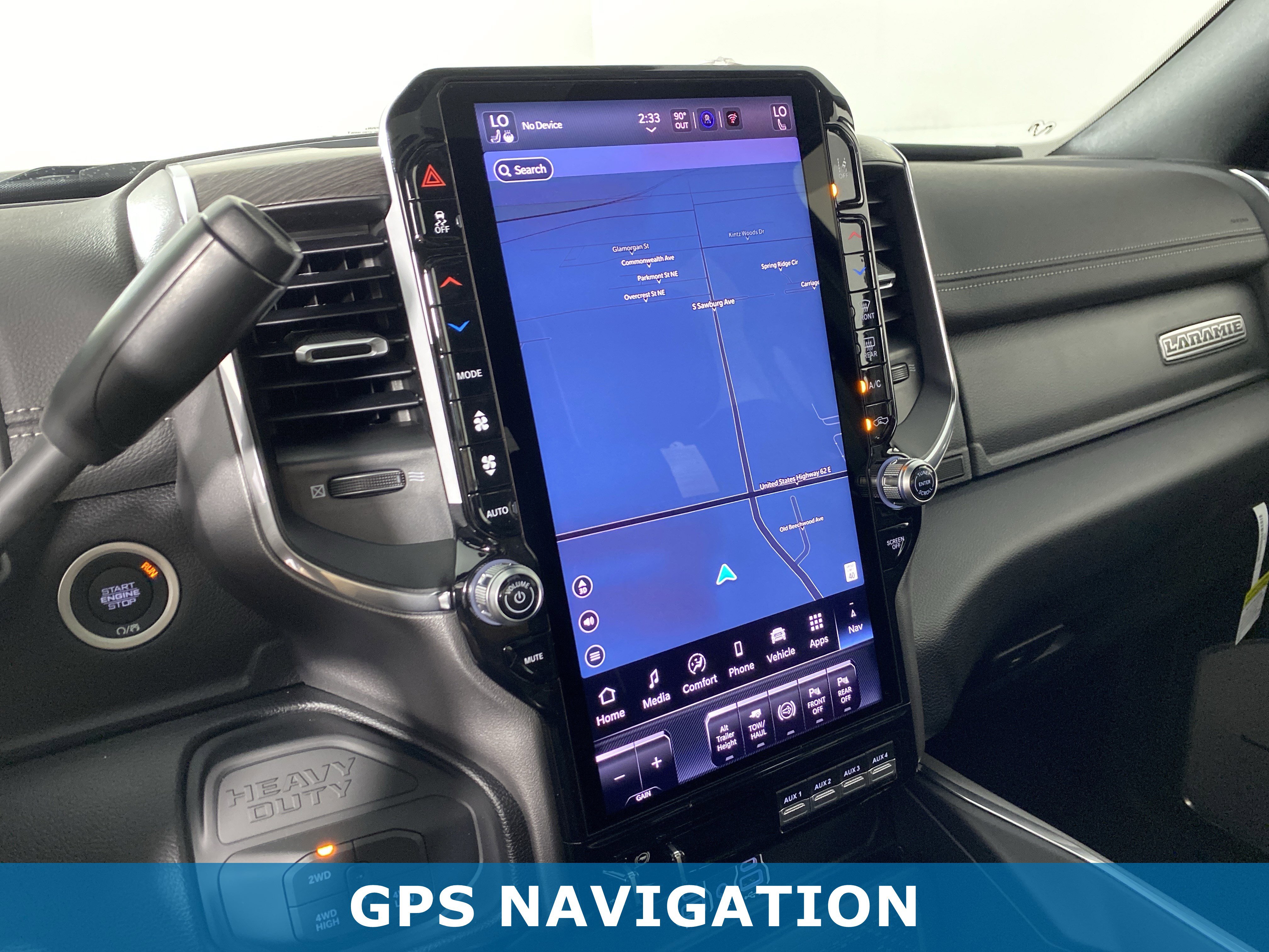 New 2026 RAM 2500 Laramie image 3