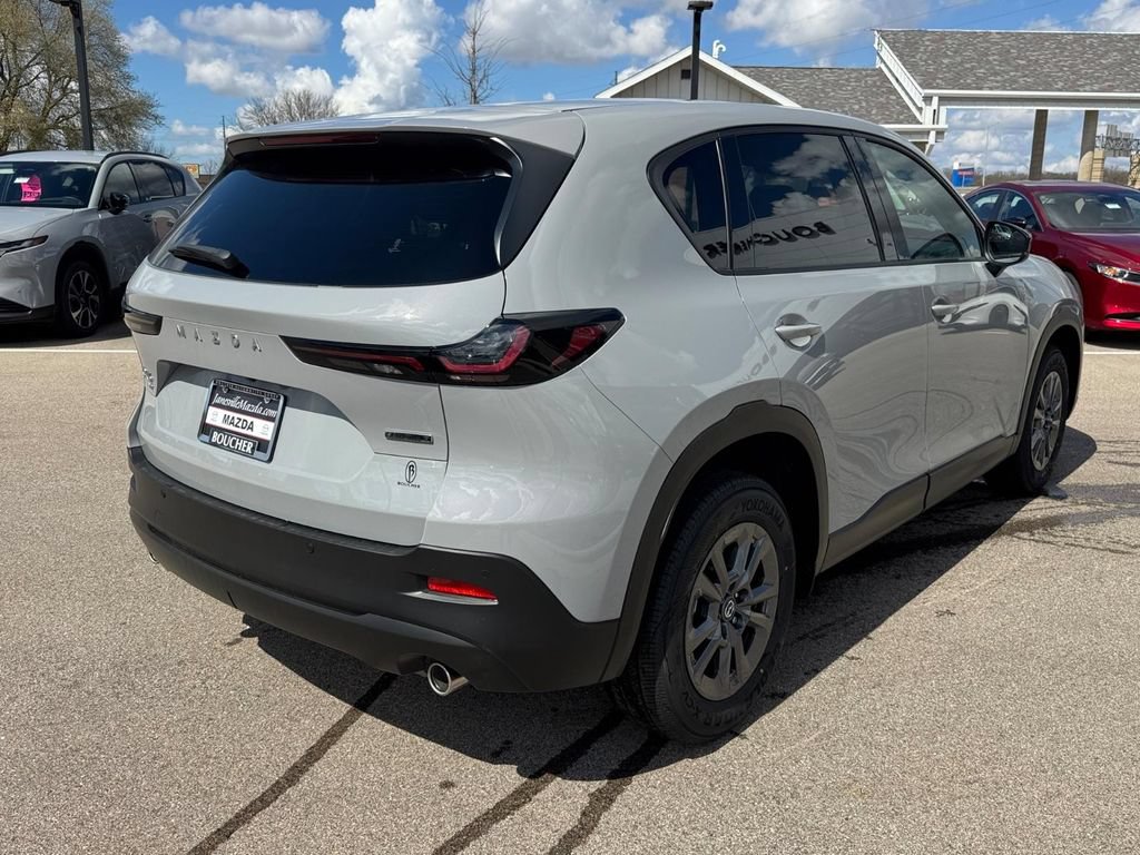 New 2026 MAZDA CX-5 Select AWD/4WD image 5