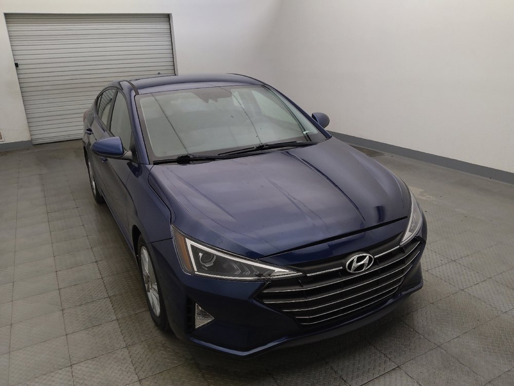 Used 2020 Hyundai Elantra SEL FWD image 14