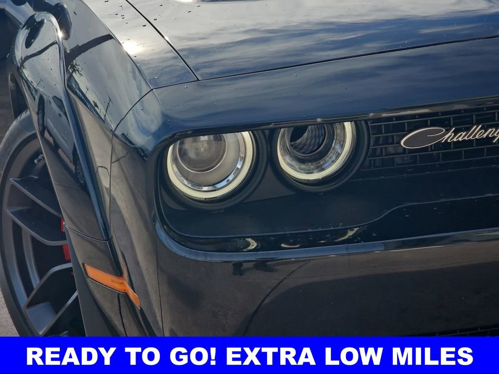 Used 2022 Dodge Challenger R/T Scat Pack image 32