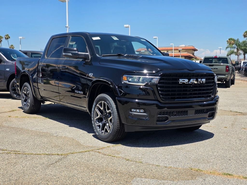 New 2026 RAM 1500 Laramie w/ Sport Appearance Package