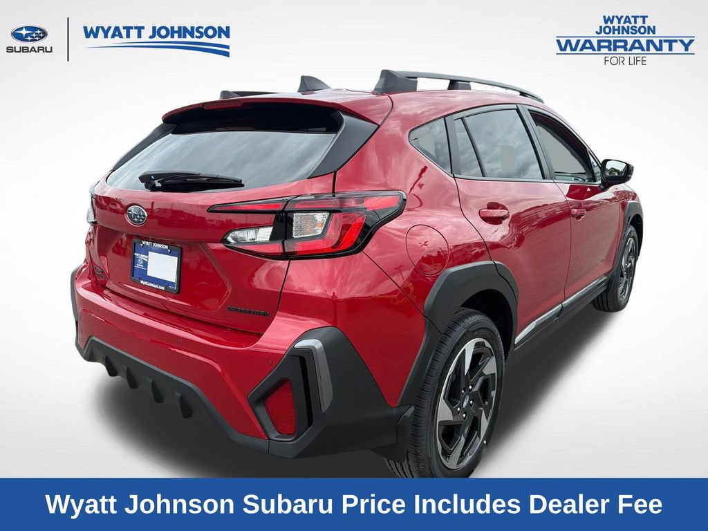 New 2026 Subaru Crosstrek 2.5i Limited AWD/4WD image 8