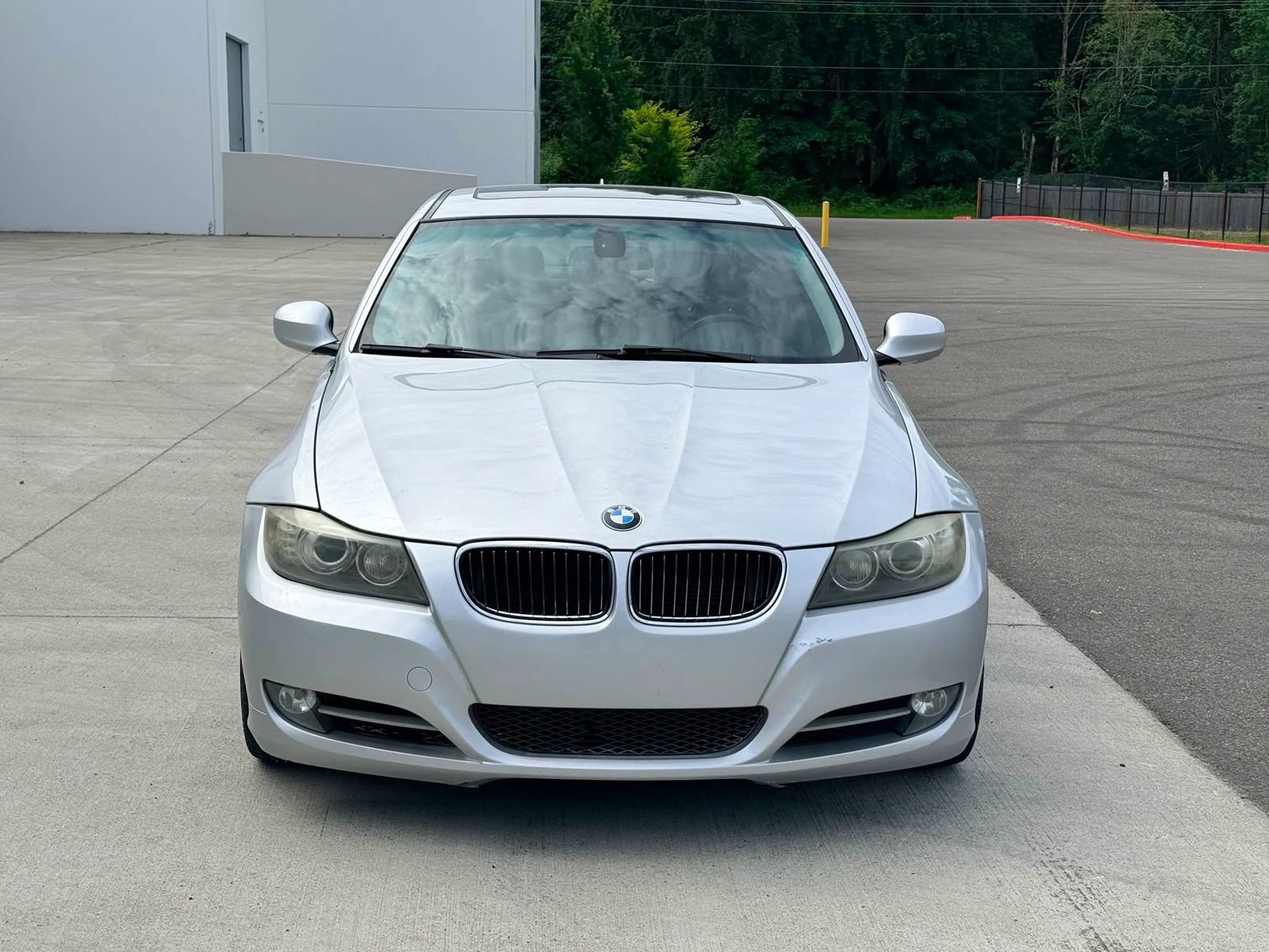 Used 2010 BMW 335i Sedan RWD image 8